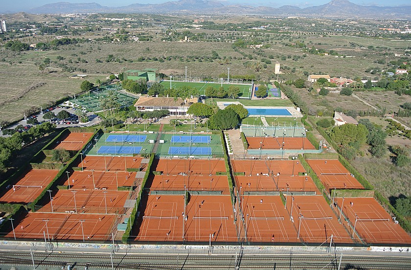 Sports - Hotel Castilla Alicante