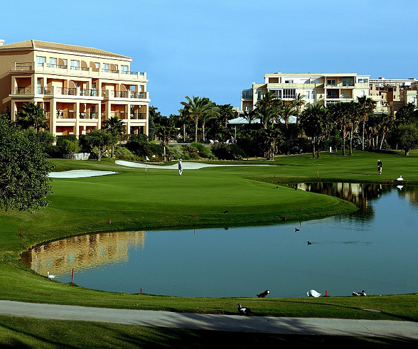 Alicante Golf - Hotel Castilla Alicante