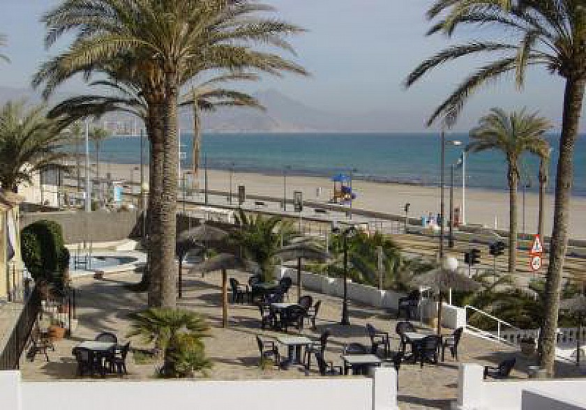 Хостел San Juan - Hotel Castilla Alicante