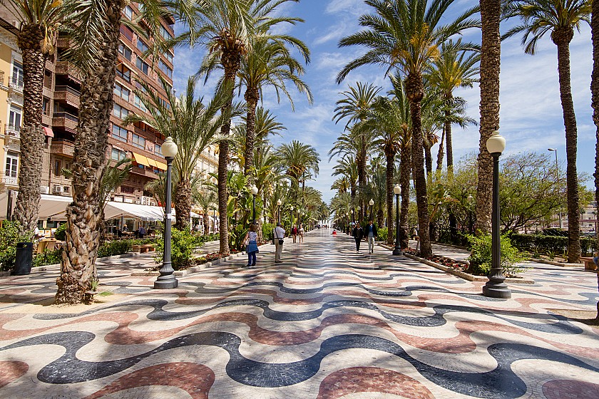 Alicante centro - Hotel Castilla Alicante