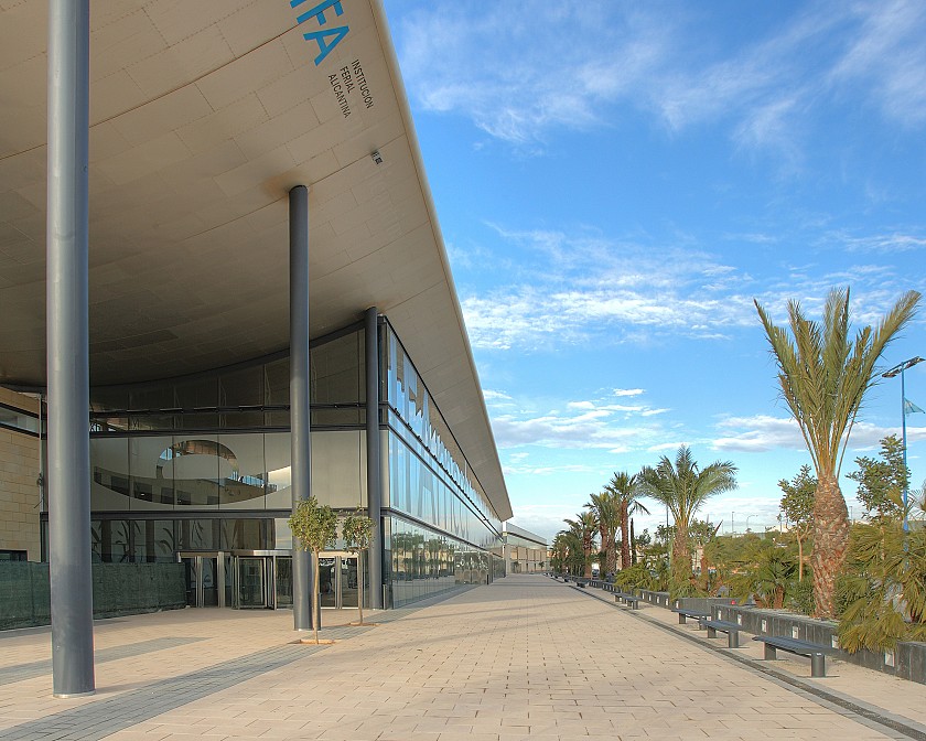 Expos & conferences - Hotel Castilla Alicante